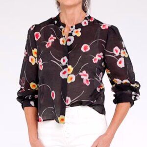 Cabi Greenhouse Blouse